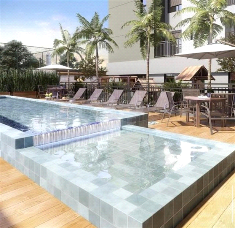 Apartamento Novo de ótima localização, 2 dormitórios, 1 suite, 1 Vaga, Lazer completo.