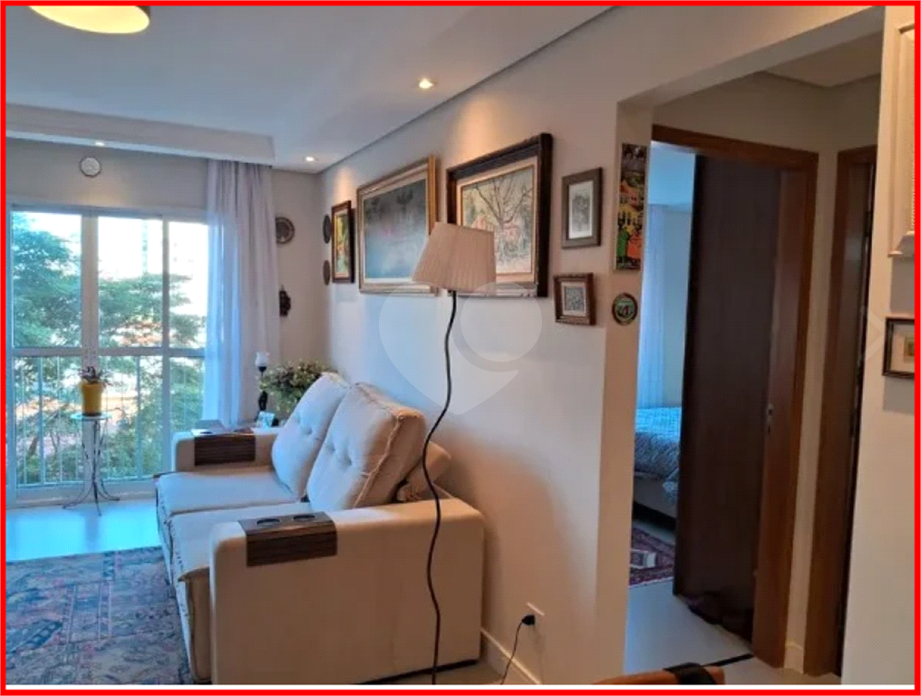 APARTAMENTO em CAMBUCI
