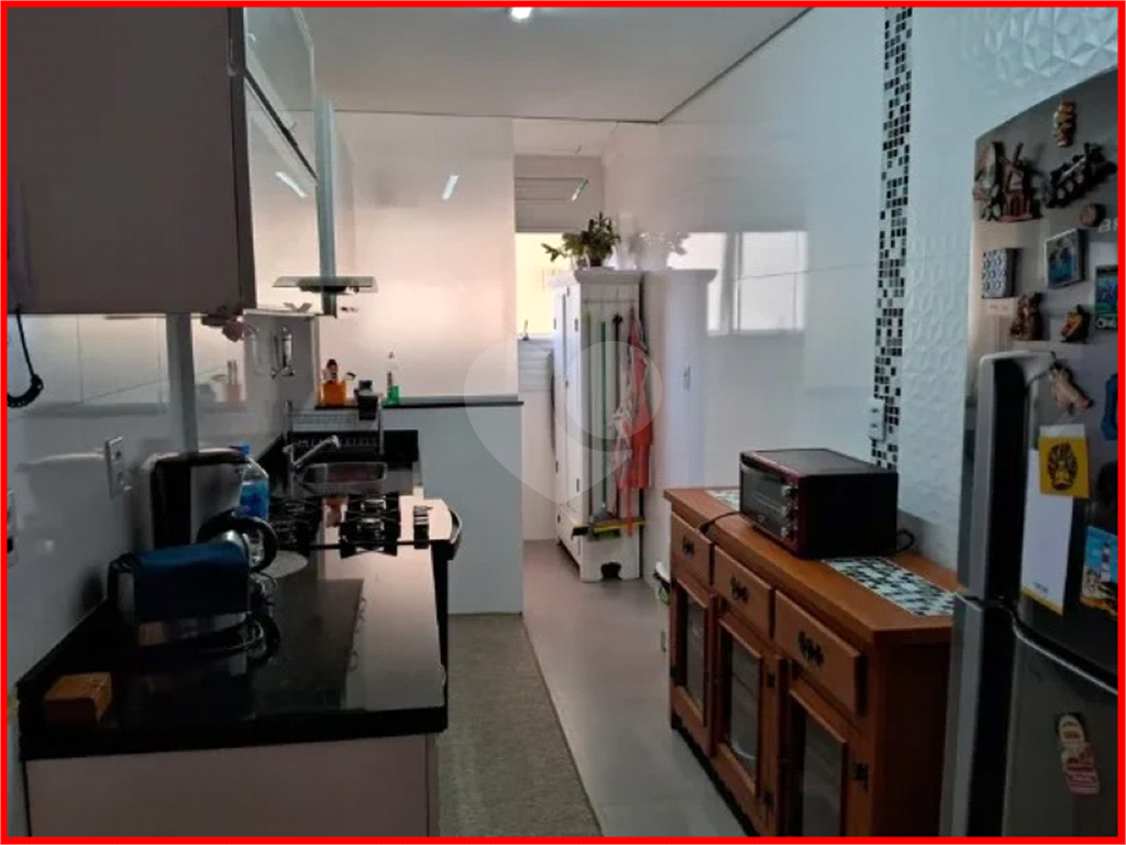 APARTAMENTO em CAMBUCI