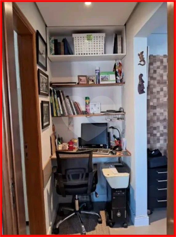 APARTAMENTO em CAMBUCI