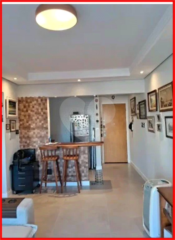 APARTAMENTO em CAMBUCI