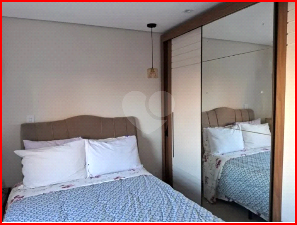 APARTAMENTO em CAMBUCI