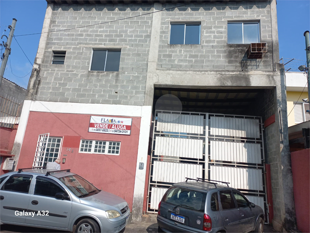 Depósito-Galpão-Armazém à venda e aluguel, 288m² - Foto 15