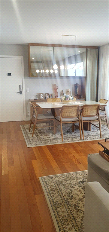APARTAMENTO em POMPÉIA