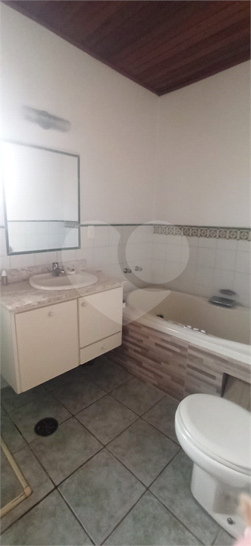 CASA PARA LOCAÇÃO ALTO PADRÃO EM ITU COM VISTA PARA A SERRA DO JAPI