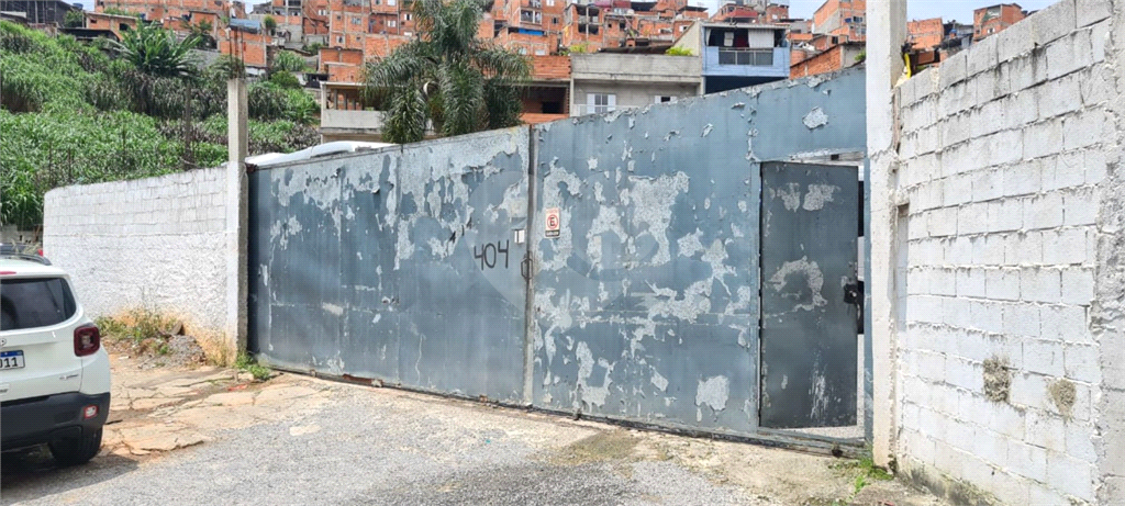 TERRENO em CAMPO LIMPO