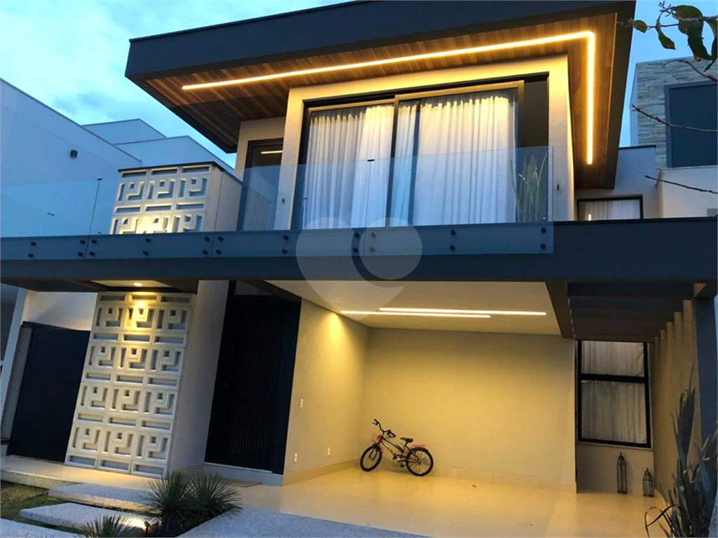 Casa de Condomínio à venda com 3 quartos, 190m² - Foto 1
