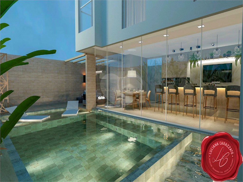 Casa de Condomínio à venda com 4 quartos, 265m² - Foto 13