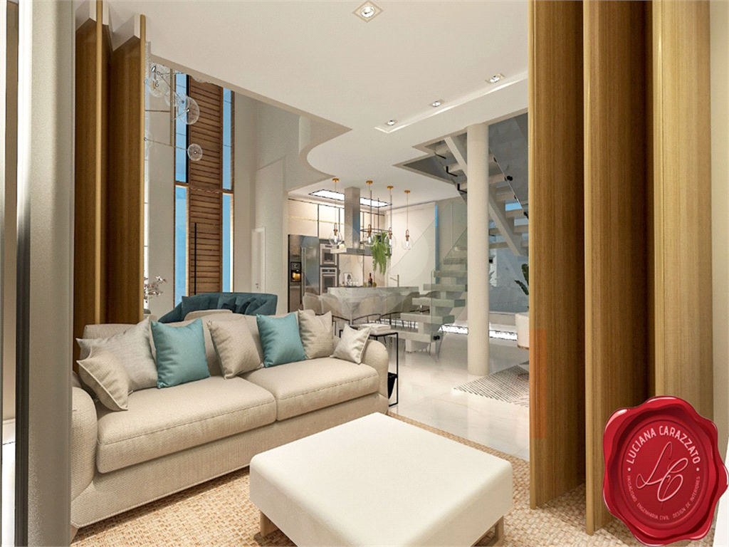 Casa de Condomínio à venda com 4 quartos, 265m² - Foto 4