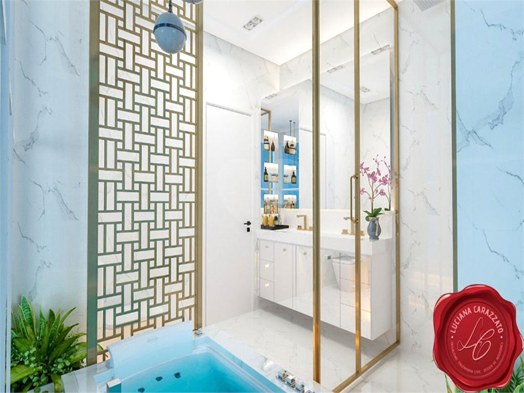 Casa de Condomínio à venda com 4 quartos, 265m² - Foto 6
