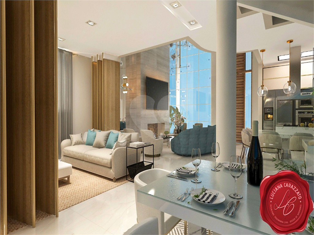 Casa de Condomínio à venda com 4 quartos, 265m² - Foto 9