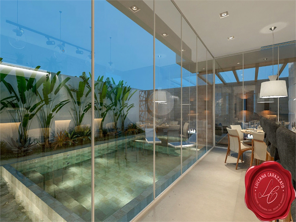 Casa de Condomínio à venda com 4 quartos, 265m² - Foto 2