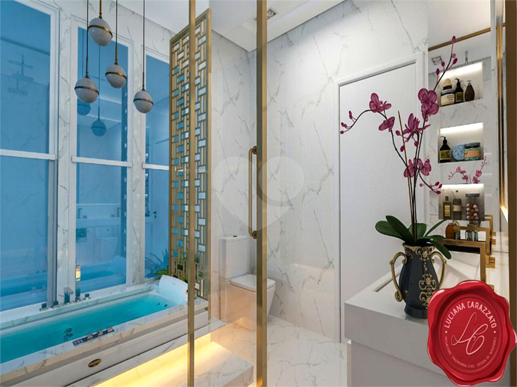 Casa de Condomínio à venda com 4 quartos, 265m² - Foto 7