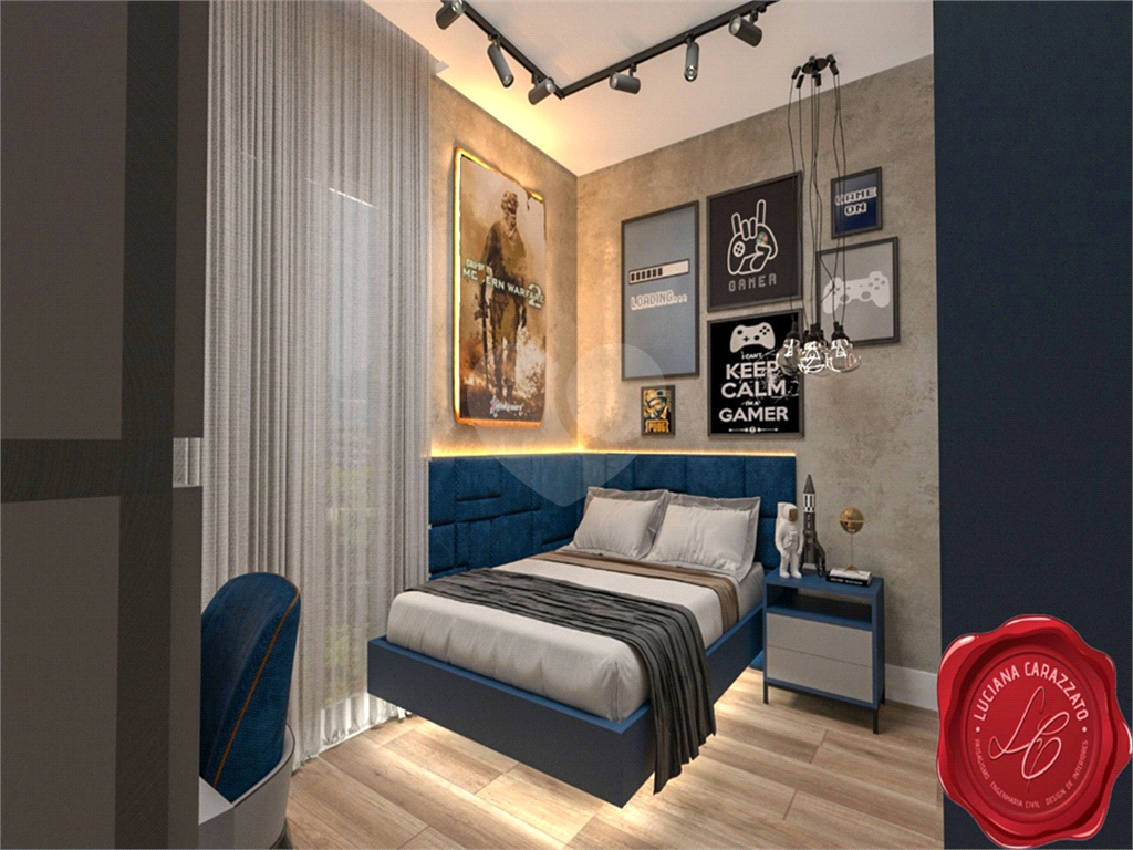 Casa de Condomínio à venda com 4 quartos, 265m² - Foto 8