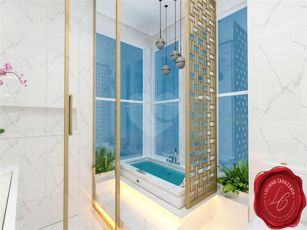 Casa de Condomínio à venda com 4 quartos, 265m² - Foto 5