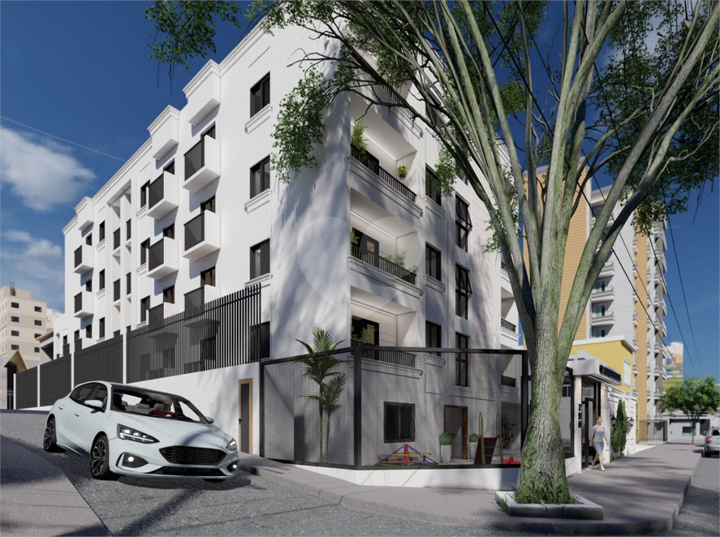 APARTAMENTO 01 DORMITÓRIO CONSTRUCÃO EM PERDIZES - Previsão de Entrega: 1º semestre de 2025