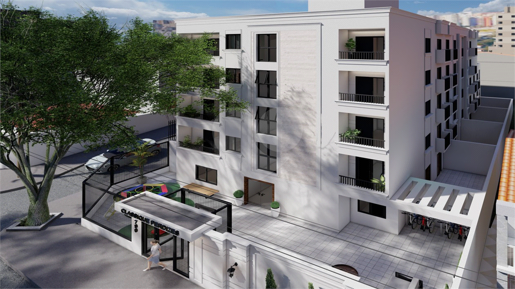 APARTAMENTO 01 DORMITÓRIO CONSTRUCÃO EM PERDIZES - Previsão de Entrega: 1º semestre de 2025