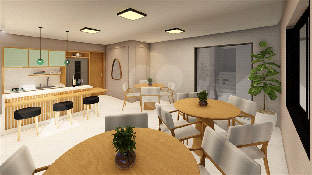 APARTAMENTO 01 DORMITÓRIO CONSTRUCÃO EM PERDIZES - Previsão de Entrega: 1º semestre de 2025