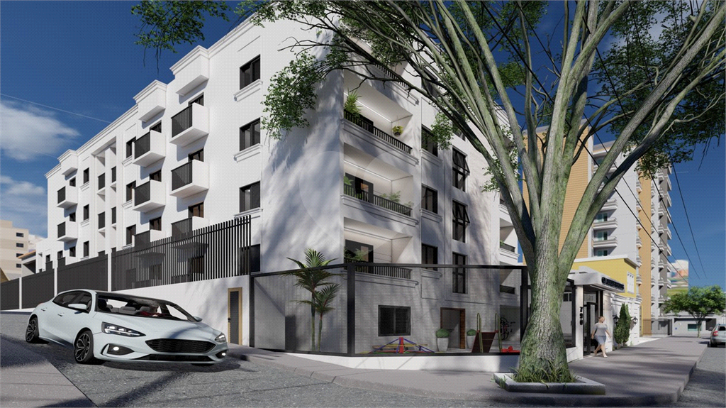 APARTAMENTO 01 DORMITÓRIO CONSTRUCÃO EM PERDIZES - Previsão de Entrega: 1º semestre de 2025