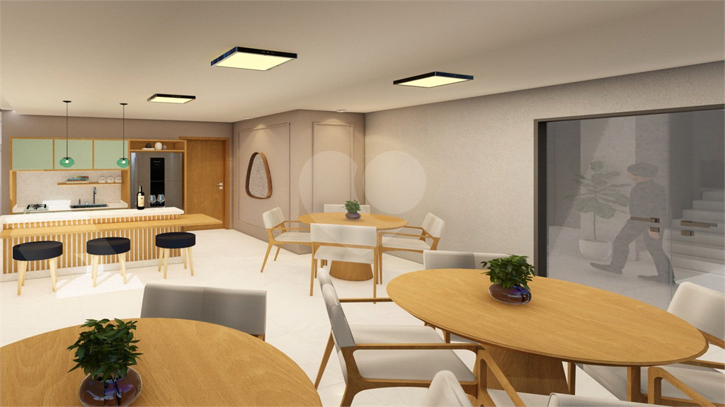 APARTAMENTO 01 DORMITÓRIO CONSTRUCÃO EM PERDIZES - Previsão de Entrega: 1º semestre de 2025