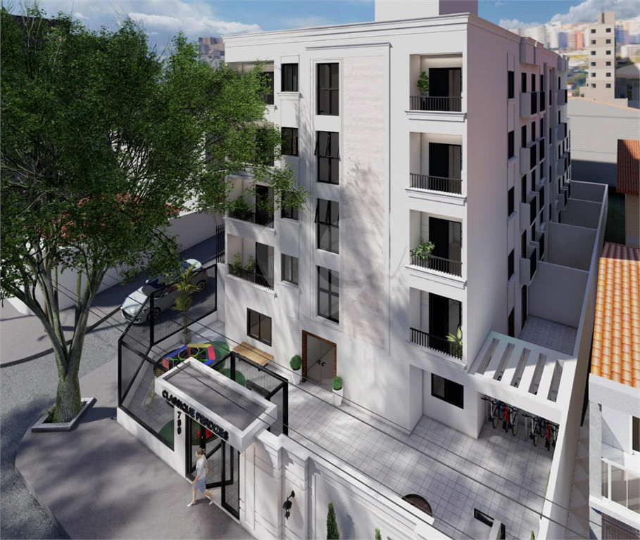 APARTAMENTO 01 DORMITÓRIO CONSTRUCÃO EM PERDIZES - Previsão de Entrega: 1º semestre de 2025