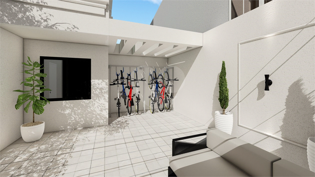 APARTAMENTO 01 DORMITÓRIO CONSTRUCÃO EM PERDIZES - Previsão de Entrega: 1º semestre de 2025
