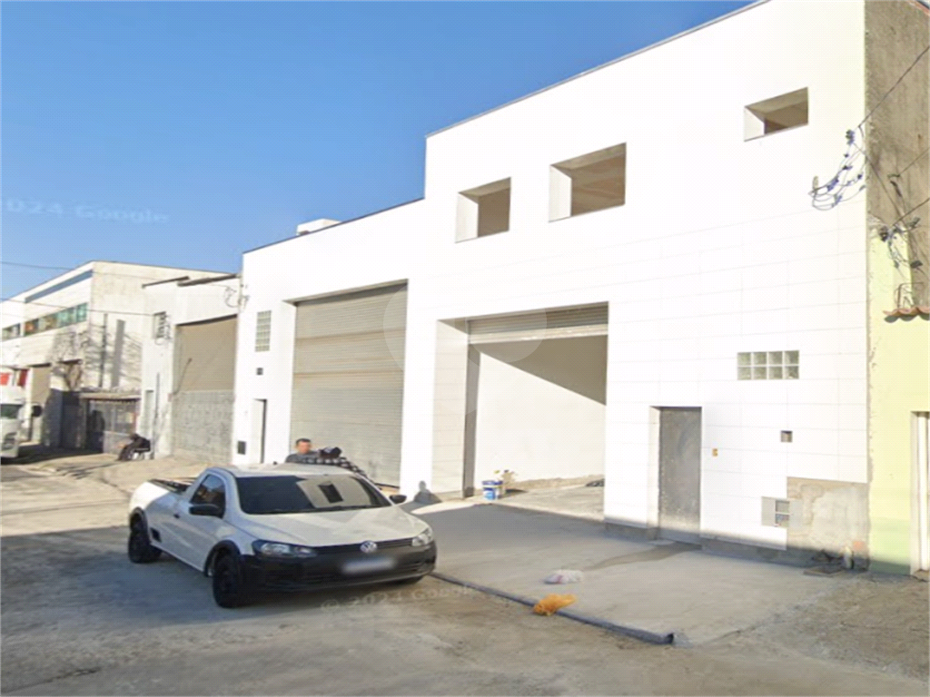 GALPÃO - VILA LEOPOLDINA