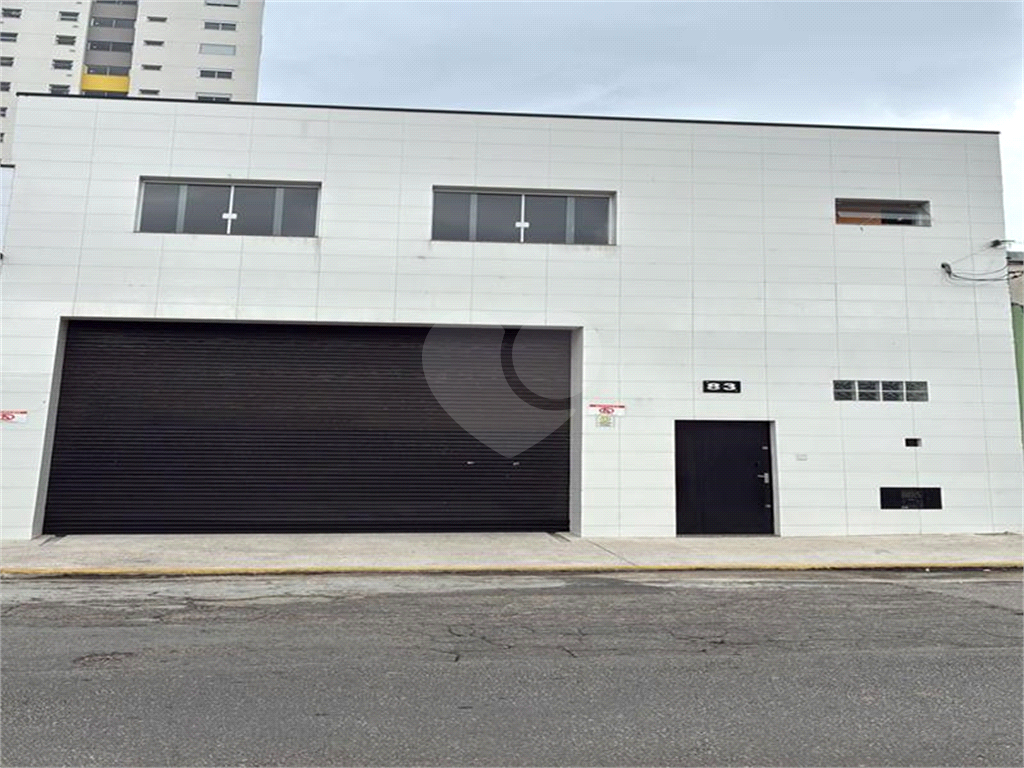 GALPÃO - VILA LEOPOLDINA