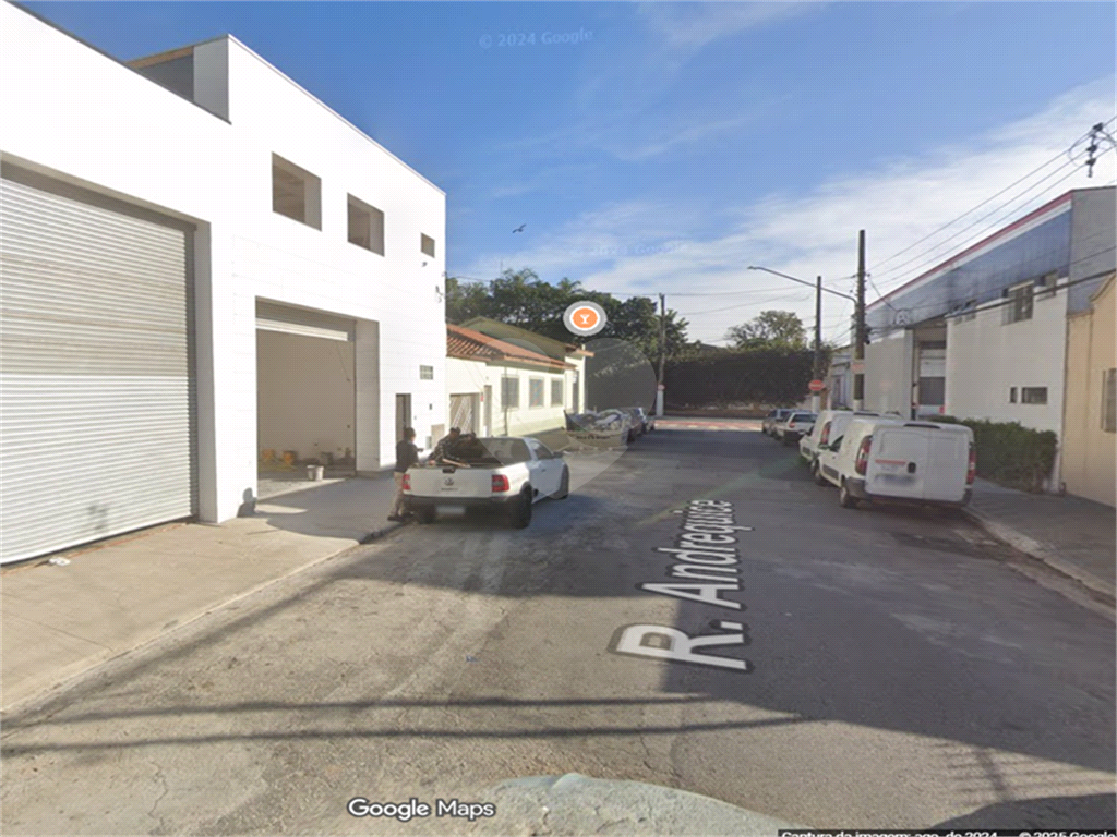 GALPÃO - VILA LEOPOLDINA