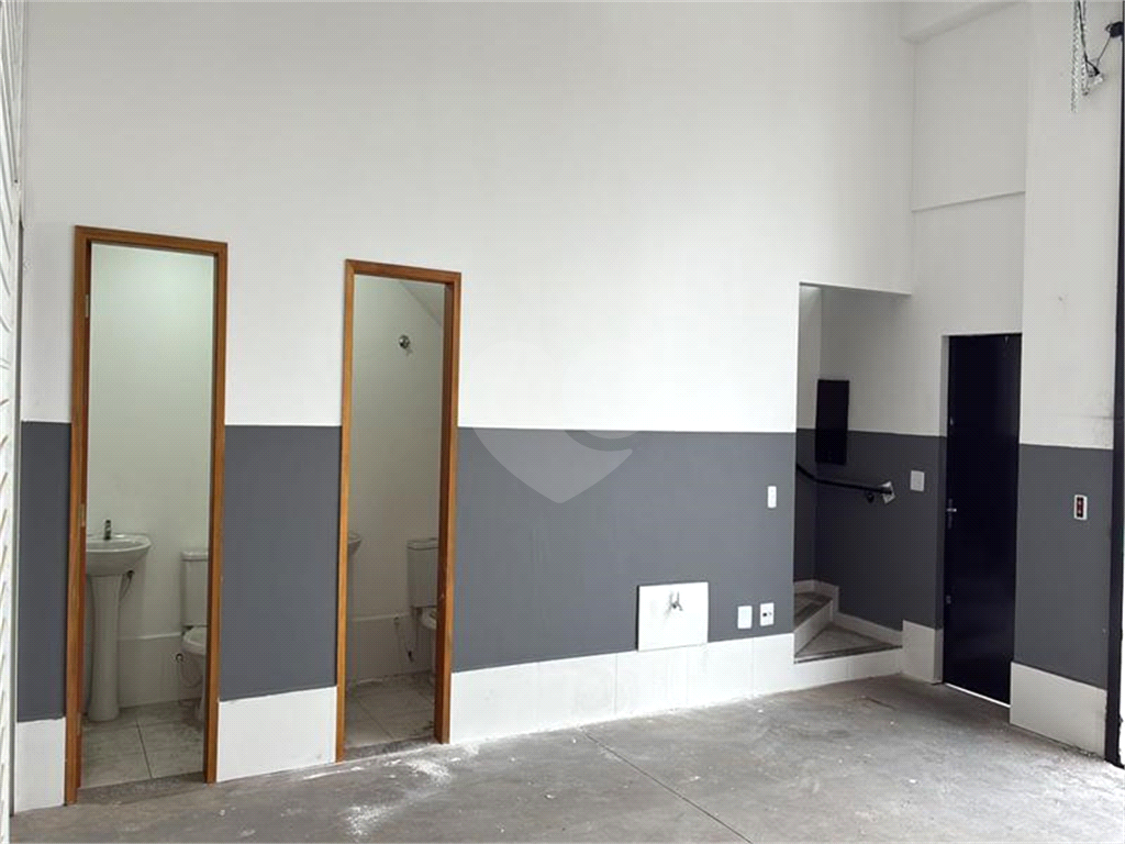 GALPÃO - VILA LEOPOLDINA