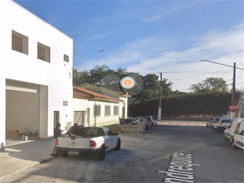 GALPÃO - VILA LEOPOLDINA