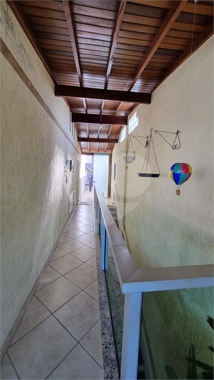 Sobrado para venda, 287m², 4 dormitórios, sendo uma suíte master e outra americana, 3 vagas 