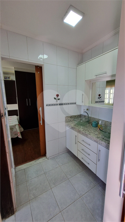 Sobrado para venda, 287m², 4 dormitórios, sendo uma suíte master e outra americana, 3 vagas 