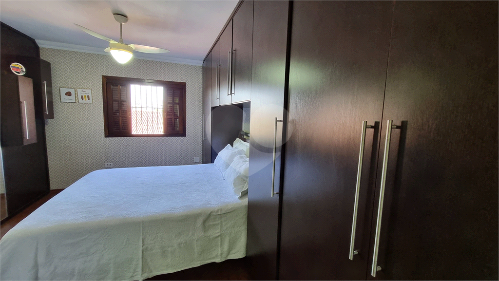 Sobrado para venda, 287m², 4 dormitórios, sendo uma suíte master e outra americana, 3 vagas 