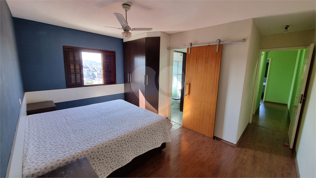 Sobrado para venda, 287m², 4 dormitórios, sendo uma suíte master e outra americana, 3 vagas 