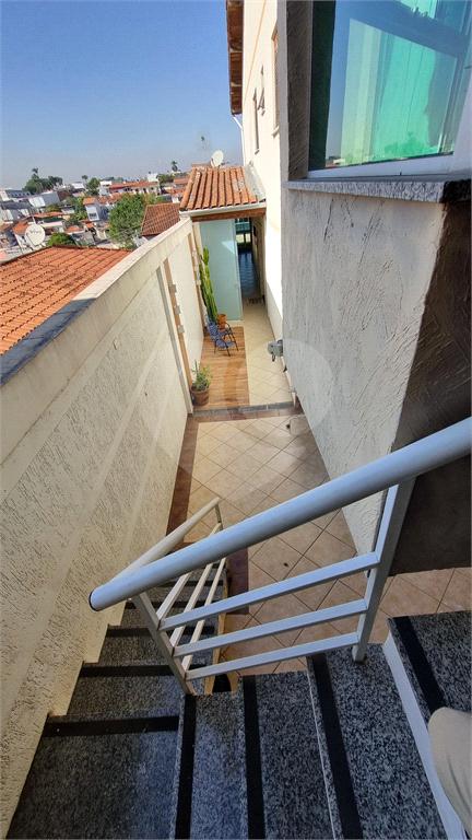 Sobrado para venda, 287m², 4 dormitórios, sendo uma suíte master e outra americana, 3 vagas 