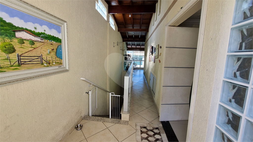 Sobrado para venda, 287m², 4 dormitórios, sendo uma suíte master e outra americana, 3 vagas 