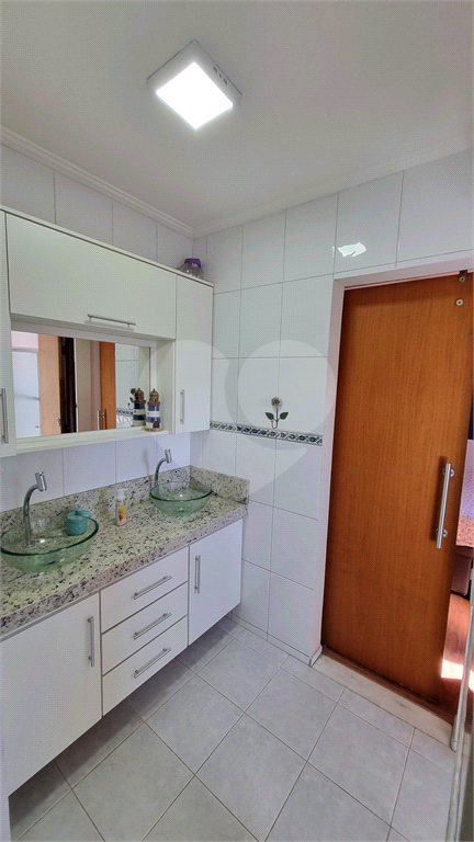 Sobrado para venda, 287m², 4 dormitórios, sendo uma suíte master e outra americana, 3 vagas 