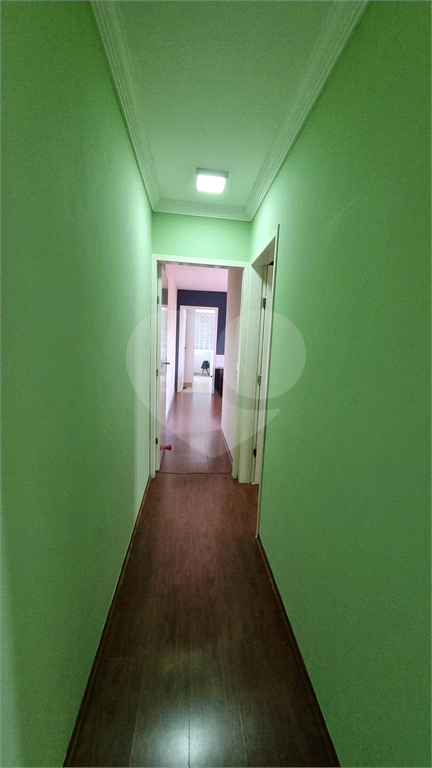 Sobrado para venda, 287m², 4 dormitórios, sendo uma suíte master e outra americana, 3 vagas 