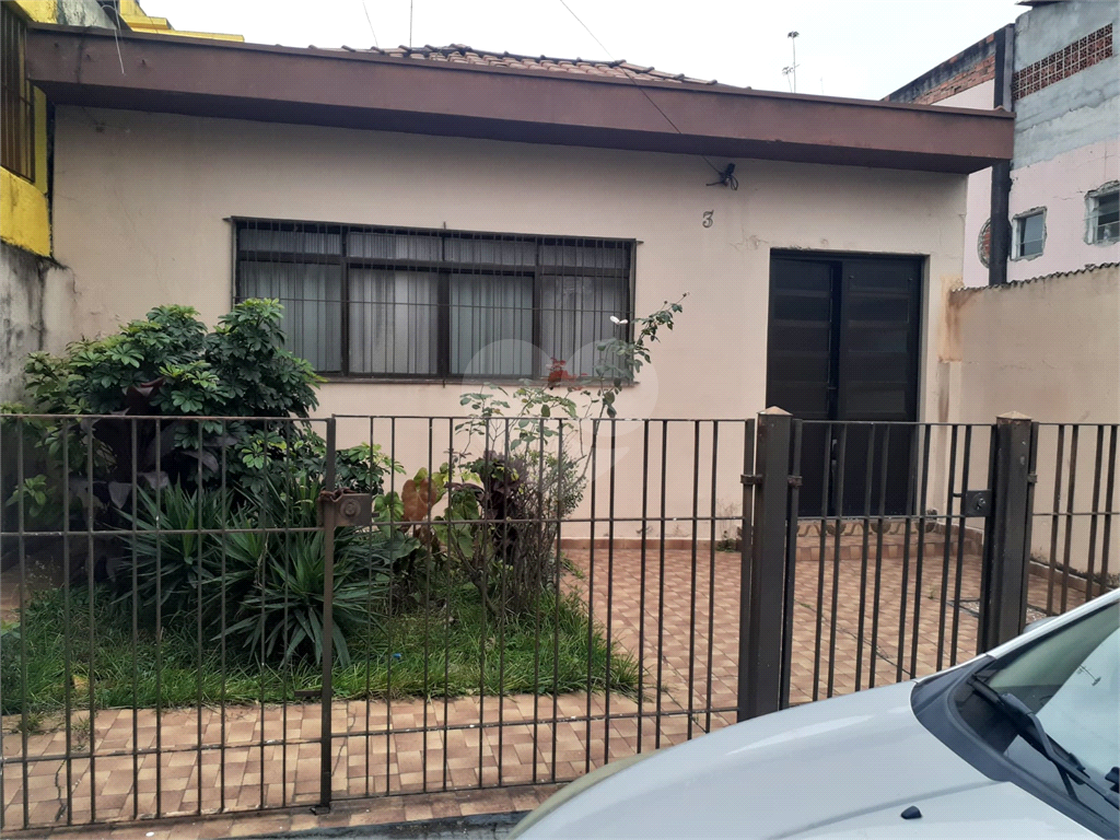 CASA TÉRREA em MOOCA