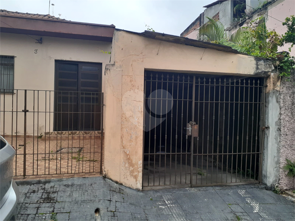 CASA TÉRREA em MOOCA
