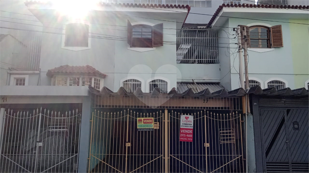 Sobrado à venda com 2 quartos, 75m² - Foto 3