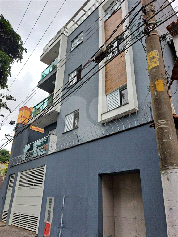 Condomínio fechado em prédio novo em excelente localização no Mandaqui