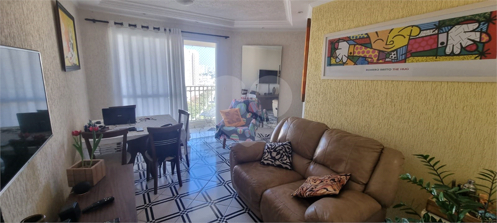 Apartamento no Bairro do Limão 