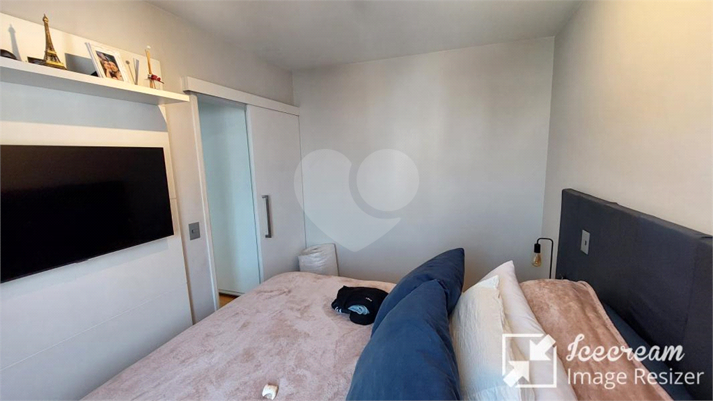Apartamento 02 dormitórios e 01 vaga - Parada Inglesa/SP