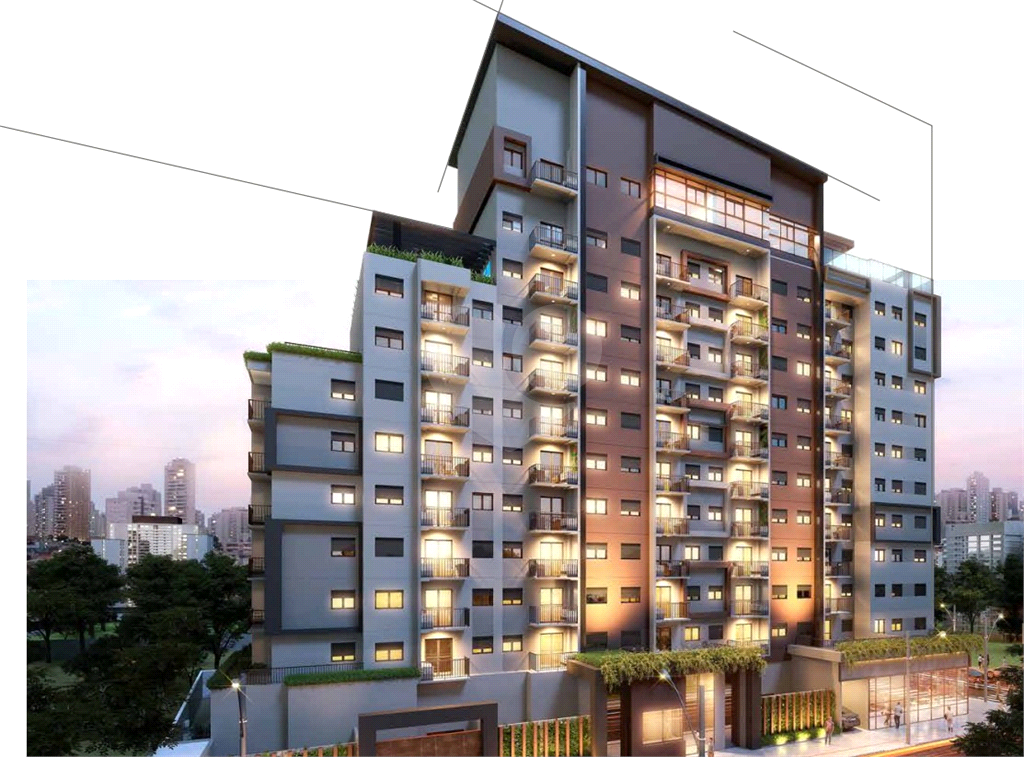 Apartamento, 2 quartos, 34 m² - Foto 6