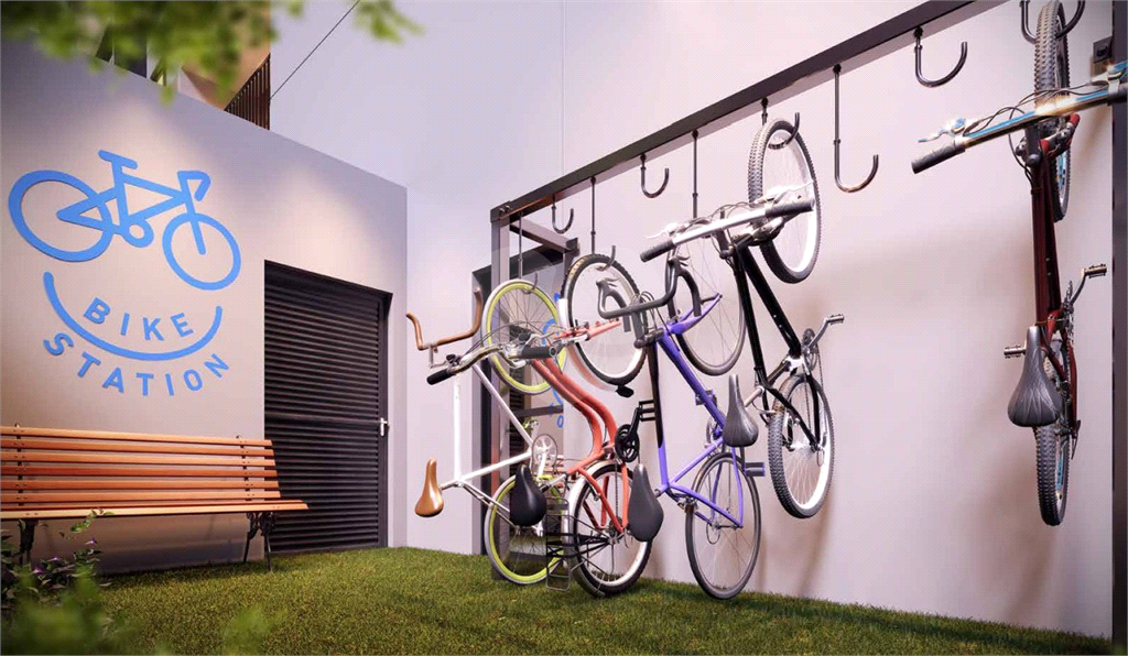 Apartamento, 2 quartos, 34 m² - Foto 10