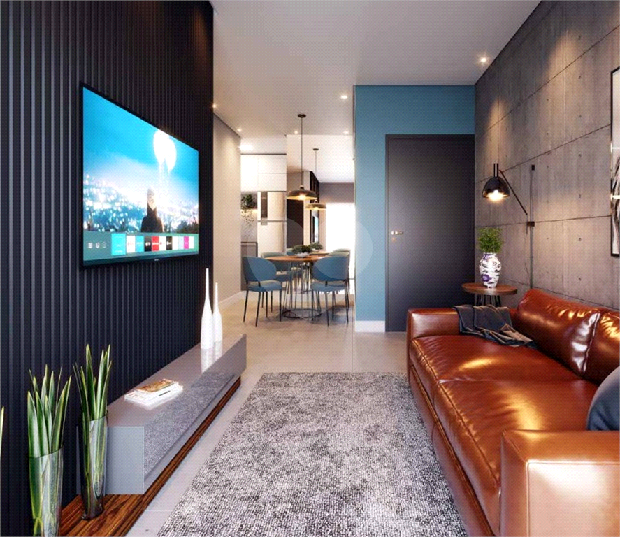 Apartamento, 2 quartos, 34 m² - Foto 4