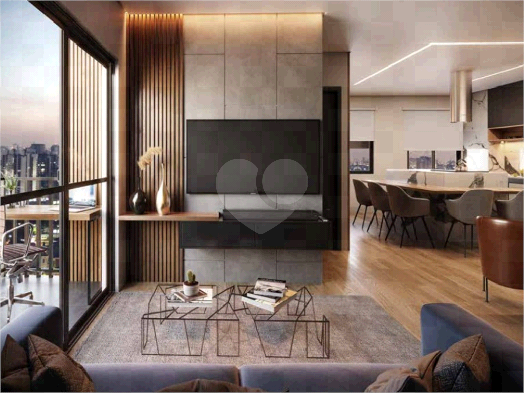 Apartamento, 2 quartos, 34 m² - Foto 2