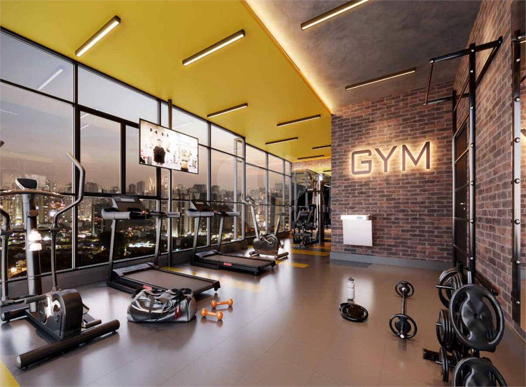 Apartamento, 2 quartos, 34 m² - Foto 14